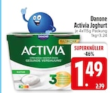 Aktuelles Activia Joghurt Angebot bei EDEKA in Ingolstadt ab 1,49 €