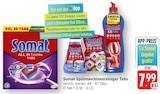 Spülmaschinenreiniger Tabs Angebote von Somat bei EDEKA Bietigheim-Bissingen für 7,99 €