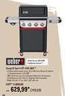 Gasgrill Spirit EP-435 GBS von Weber für 749,69 € bei METRO im Angebot Gasgrill Spirit EP-435 GBS von Weber im aktuellen METRO Prospekt