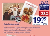 Echtfotobuch A4 im Angebot bei ALDI SÜD in Darmstadt Echtfotobuch A4 Angebote bei ALDI SÜD Darmstadt für 19,99 €