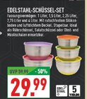 Aktuelles Edelstahl-Schüssel-Set Angebot bei Marktkauf in Münster ab 29,99 €