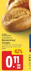 Aktuelle Wecker Angebote bei EDEKA in Potsdam Aktuelles Weizenbrötchen/Schrippen Angebot bei EDEKA in Potsdam ab 0,11 €
