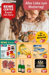 REWE Prospekt für Rheinbach mit 32} Seiten REWE Prospekt für Rheinbach: "Dein Markt", 32 Seiten, 05.05.2025 - 10.05.2025