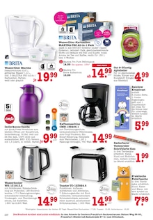 Wasserkocher im EDEKA Prospekt "Aktuelle Angebote" mit 43 Seiten (Offenbach (Main))
