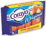 Bâtonnets L'Original - CORAYA en promo chez Super U Saumur à 1,43 €