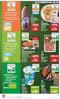 Grillfleisch im aktuellen Kaufland Prospekt (Darmstadt) Grillfleisch im Kaufland Prospekt "Hier bin ich richtig" mit 70 Seiten (Darmstadt)