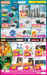 Prix et réduction Cuisine Aménagée dans le prospectus Norma en cours Offre Cuisine Aménagée dans le catalogue Norma du moment à la page 12