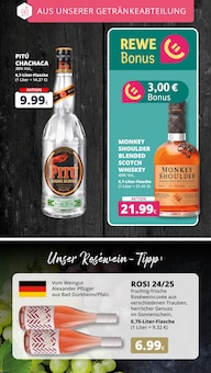 Whiskey im REWE Prospekt "Dein Markt" mit 24 Seiten (Köln)