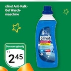 Aktuelles Anti-Kalk-Gel Waschmaschine Angebot bei GLOBUS in Bruchsal ab 2,45 €