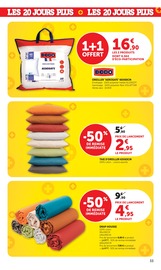 Lit en promo dans le catalogue Super U à la page 33