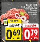 Hackfleisch bei EDEKA im Gütersloh Prospekt für 0,69 €