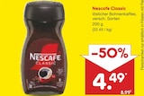 Classic im Angebot bei Netto Marken-Discount in Kiel Classic Angebote von Nescafe bei Netto Marken-Discount Kiel für 4,49 €