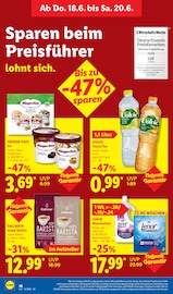 Wasser im Lidl Prospekt in Wetzlar Aktueller Lidl Prospekt mit Wasser, "LIDL LOHNT SICH", Seite 62