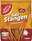 Salzstangen im EDEKA Prospekt Salzstangen von Gut & Günstig im aktuellen EDEKA Prospekt für 0,69 €
