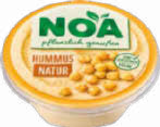 Hummus im Netto Marken-Discount Prospekt Hummus von NOA im aktuellen Netto Marken-Discount Prospekt für 1,99 €