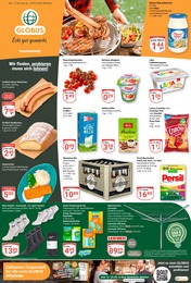 Aktueller GLOBUS Supermärkte Prospekt für Vahlberg: Aktuelle Angebote mit 24} Seiten, 13.05.2024 - 18.05.2024
