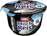 Milchreis Original von Müller im aktuellen Lidl Prospekt für 0,39 €