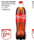 Aktuelles Limonade Angebot bei GLOBUS in Landau (Pfalz) ab 0,99 €