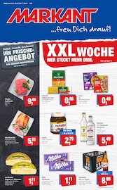 Aktueller Markant Supermarkt Prospekt in Wismar und Umgebung, "...freu Dich drauf!" mit 14 Seiten, 23.02.2026 - 28.02.2026