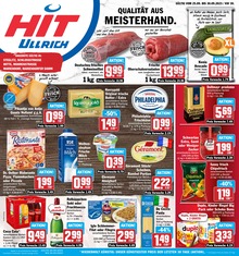 Cola Angebot & Preis im aktuellen HIT Prospekt Cola Angebot im aktuellen HIT Prospekt auf Seite 1