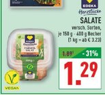 Aktuelle Salat Angebote bei Marktkauf in Dortmund Aktuelles SALATE Angebot bei Marktkauf in Dortmund ab 1,29 €