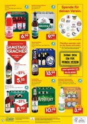 Weinbrand Angebote im Prospekt "ZUM 7. MAL IN SERIE HÄNDLER DES JAHRES FÜR WEIN, BIER & SPIRITUOSEN" von Netto Marken-Discount Weinbrand Angebote im Prospekt "ZUM 7. MAL IN SERIE HÄNDLER DES JAHRES FÜR WEIN, BIER & SPIRITUOSEN" von Netto Marken-Discount auf Seite 2