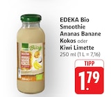 Aktuelle Bananen Angebote bei E center in Pforzheim Aktuelles Smoothie Ananas Banane Kokos Angebot bei E center in Pforzheim ab 1,79 €