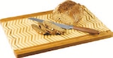 Bambus-Schneidebrett im Angebot bei Lidl in Kaufbeuren Bambus-Schneidebrett Angebote von GRILLMEISTER bei Lidl Kaufbeuren für 5,99 €