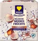 Original Belgische Meeresfrüchtepralinen von EDEKA im aktuellen Marktkauf Prospekt