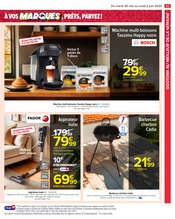 Barbecue Angebote im Prospekt "LE MOIS À VOS MARQUES, PRÊTS, PARTEZ !" von Carrefour Barbecue Angebote im Prospekt "LE MOIS À VOS MARQUES, PRÊTS, PARTEZ !" von Carrefour auf Seite 85