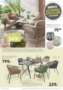 Kerzen im aktuellen Möbel Wallach Prospekt (Hannover) Kerzen im Möbel Wallach Prospekt "SAISON-ERÖFFNUNG" mit 12 Seiten (Hannover)