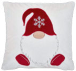 X-Mas Kissenhülle Franz oder Gnobi im XXXLutz Möbelhäuser Prospekt X-Mas Kissenhülle Franz oder Gnobi von im aktuellen XXXLutz Möbelhäuser Prospekt für 9,99 €