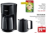 Aroma-Filter braun 1 x 4 oder weiß 102 Angebote von Melitta bei E center Ludwigshafen für 1,99 €
