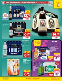 Tequila im Netto Marken-Discount Prospekt "Aktuelle Angebote" mit 75 Seiten (Kiel)