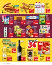 Wasser Angebot & Preis im aktuellen Kaufland Prospekt Wasser Angebot im aktuellen Kaufland Prospekt auf Seite 3