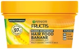 Masque nourrissant Hair Food Banane - Garnier Fructis en promo chez Colruyt Masque nourrissant Hair Food Banane - Garnier Fructis dans le catalogue Colruyt