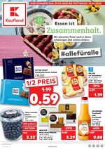 Kaufland Prospekt "Essen ist Zusammenhalt.", 40 Seiten, für Remscheid, 09.04.2020 - 15.04.2020 Kaufland Prospekt "Essen ist Zusammenhalt.", 40 Seiten, für Remscheid, 09.04.2020 - 15.04.2020