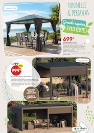 Offre Tente dans le catalogue Maxi Bazar du moment à la page 13