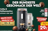 Coffee B Kaffeemaschine bei Netto Marken-Discount im Diedorf Prospekt für 20,00 €