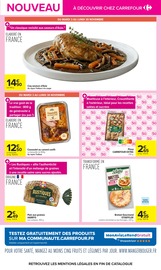 Promos Alimentation dans le catalogue "LES NOUVEAUTÉS" de Carrefour Alimentation en promo dans le catalogue Carrefour à la page 3