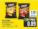 Aktuelles Tortillas Nacho Cheese oder Tortillas Wild Paprika Angebot bei diska in Erfurt ab 0,89 €