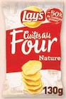 -60% DE REMISE IMMÉDIATE SUR LE 2ÈME PRODUIT IDENTIQUE SUR LA GAMME LAY'S - LAY'S - Super U à Saint-Médard-en-Jalles -60% DE REMISE IMMÉDIATE SUR LE 2ÈME PRODUIT IDENTIQUE SUR LA GAMME LAY'S - LAY'S en promo chez Super U Saint-Médard-en-Jalles