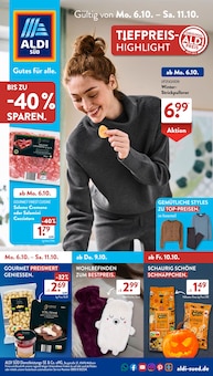 Aktueller ALDI SÜD Prospekt für Ingelheim (Rhein) mit  Seiten