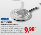 Edelstahl-Spritzschutz im Angebot bei Lidl in Chemnitz Edelstahl-Spritzschutz Angebote von Silvercrest bei Lidl Chemnitz für 9,99 €