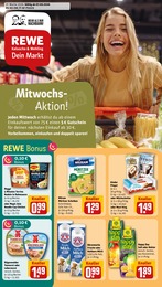REWE Prospekt für Spenge mit 24 Seiten REWE Prospekt für Spenge: "Dein Markt", 24 Seiten, 07.09.2026 - 12.09.2026