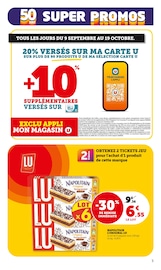 Alimentation Angebote im Prospekt "U Express" von U Express Alimentation Angebote im Prospekt "U Express" von U Express auf Seite 3