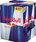 Boisson Énergisante - Red Bull en promo chez Netto Argenteuil à 3,68 €