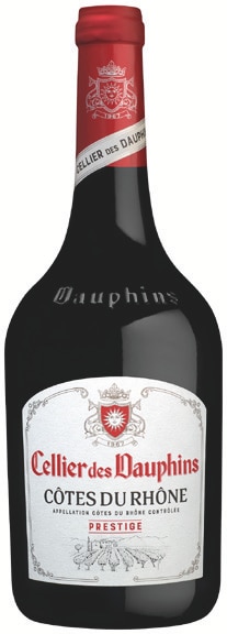 CELLIER DES DAUPHINS Côtes du rhône