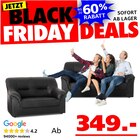Aktuelles Pueblo 3-Sitzer + 2-Sitzer Sofa Angebot bei Seats and Sofas in Fürth ab 349,00 €