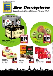 Aktueller nah und gut Prospekt (Dresden) nah und gut Prospekt mit 8 Seiten (Dresden)